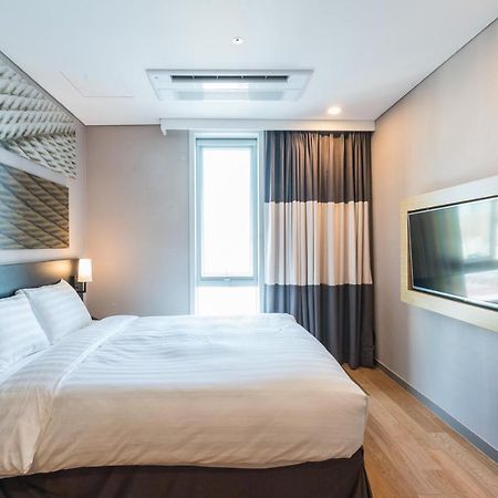 Ibis Ambassador Busan Haeundae Екстер'єр фото