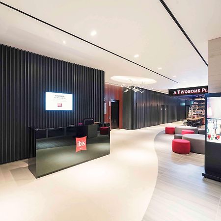 Ibis Ambassador Busan Haeundae Екстер'єр фото
