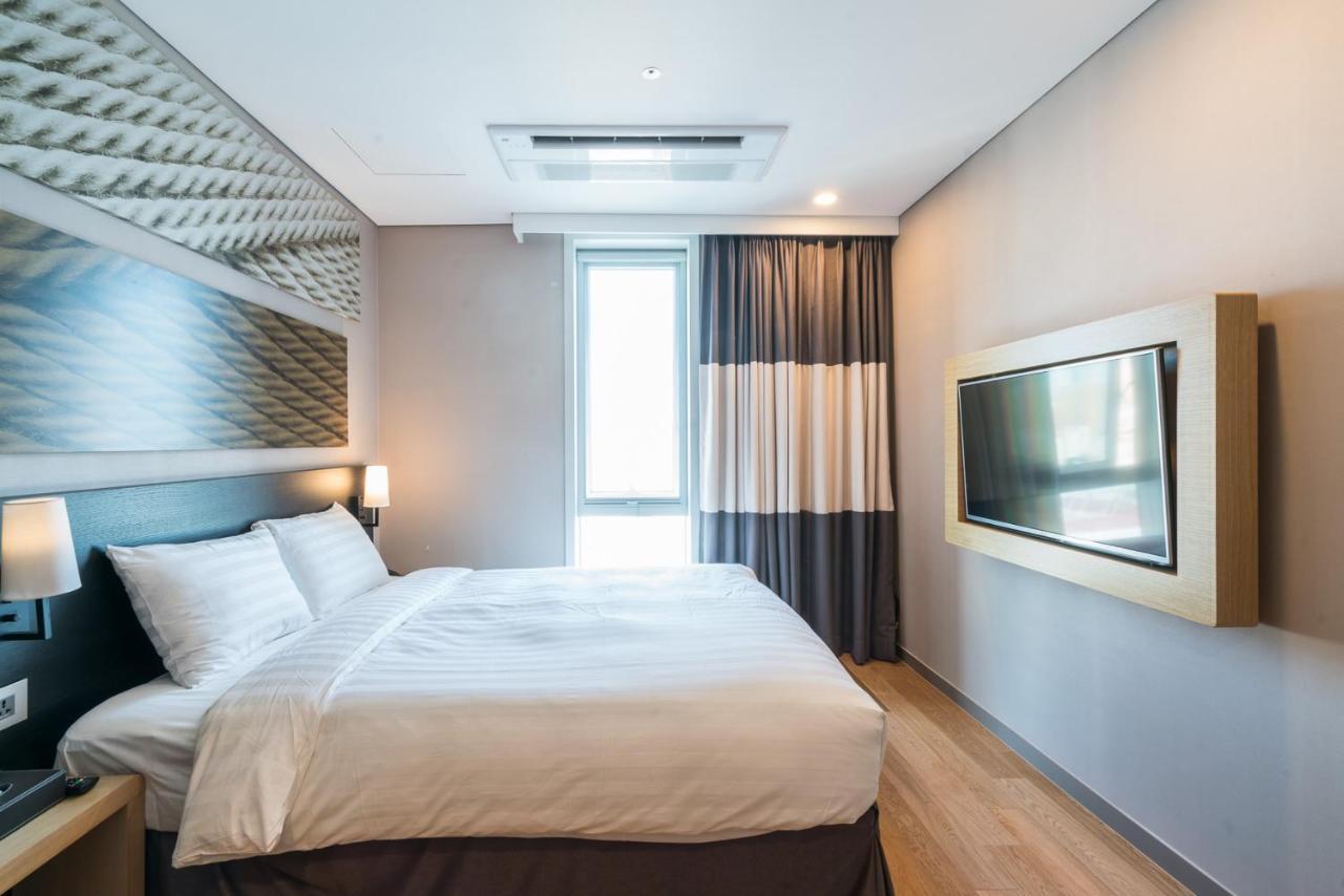 Ibis Ambassador Busan Haeundae Екстер'єр фото