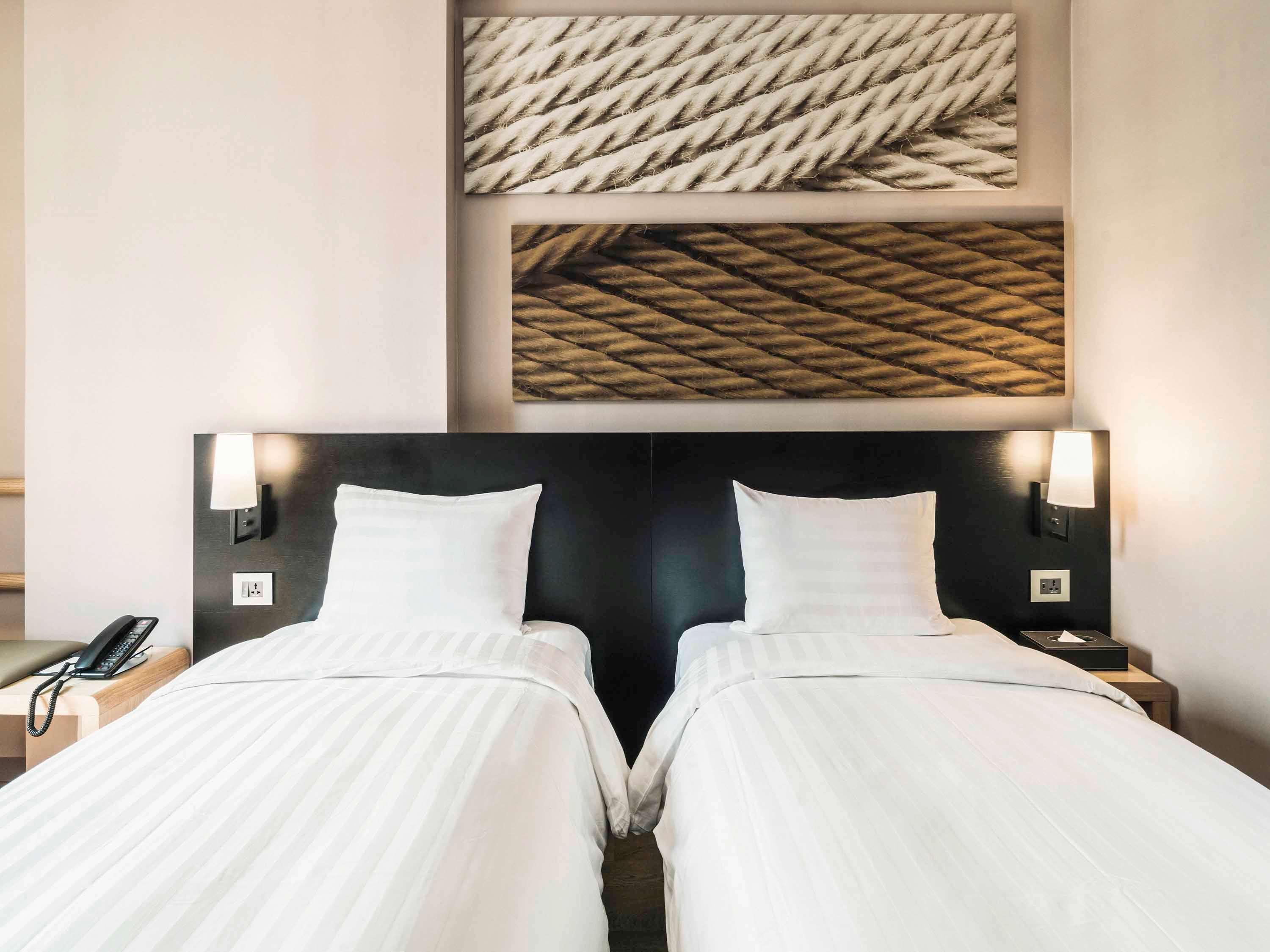 Ibis Ambassador Busan Haeundae Екстер'єр фото