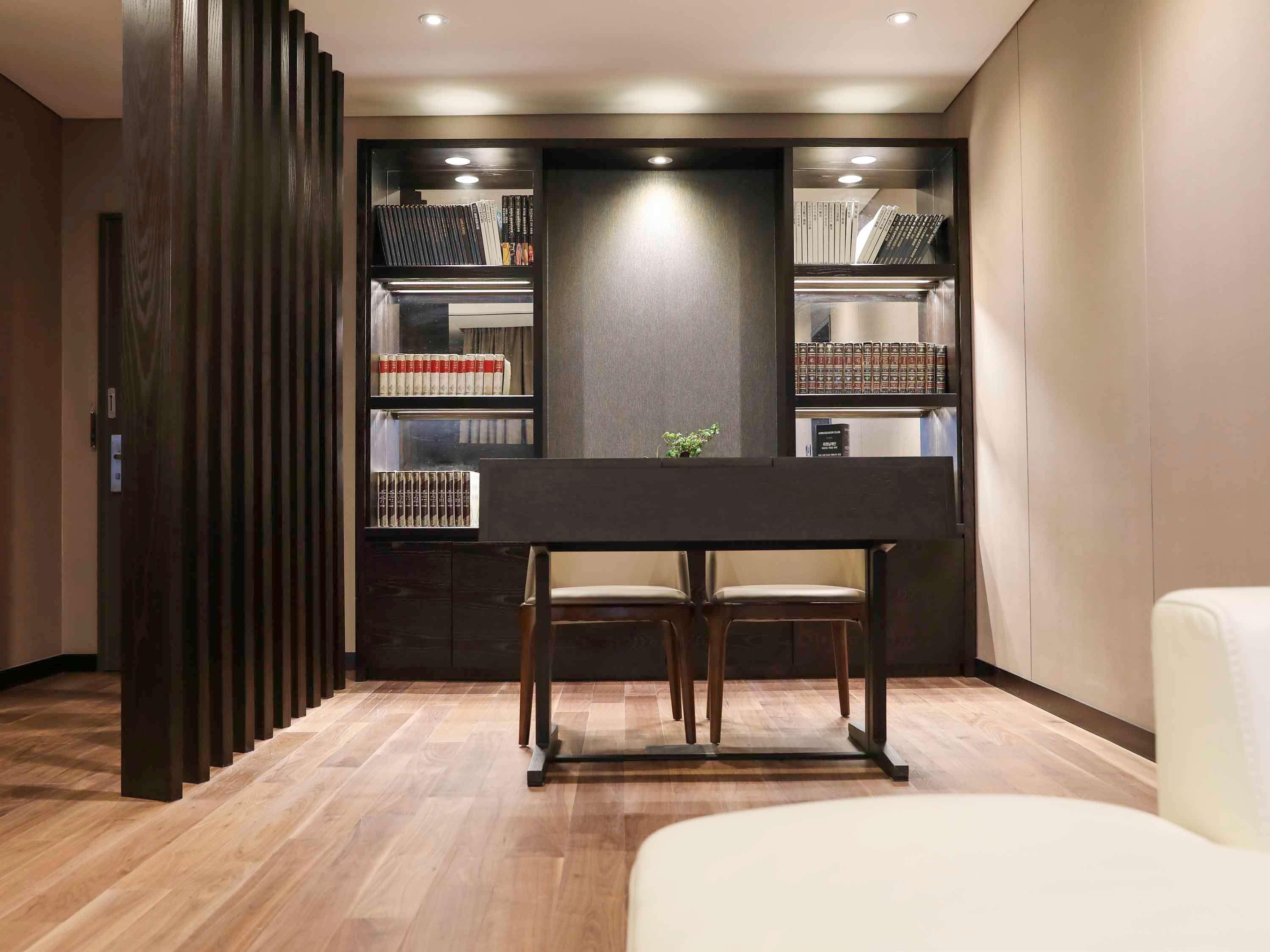 Ibis Ambassador Busan Haeundae Екстер'єр фото