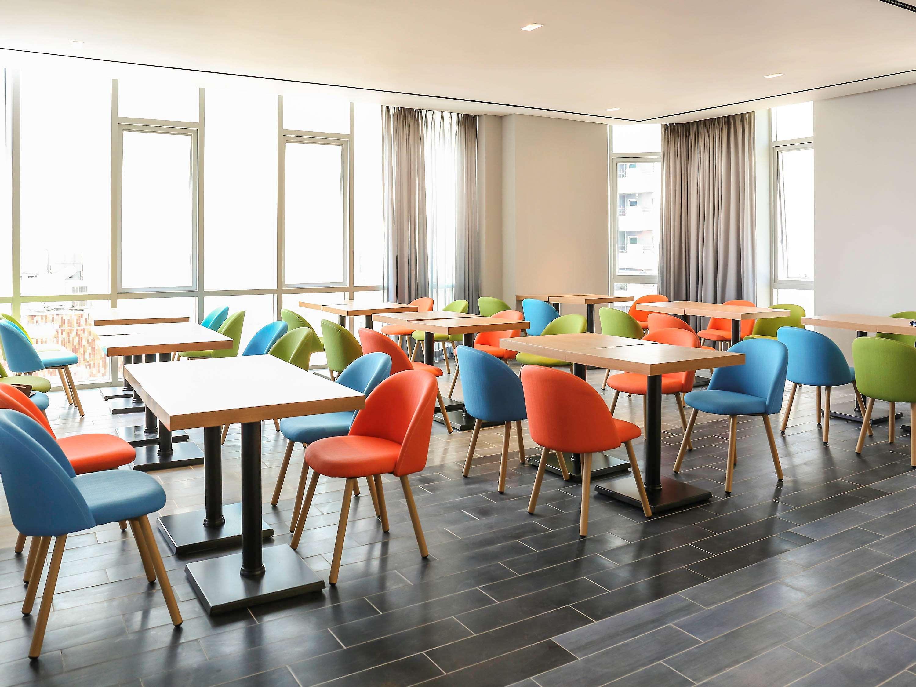 Ibis Ambassador Busan Haeundae Екстер'єр фото