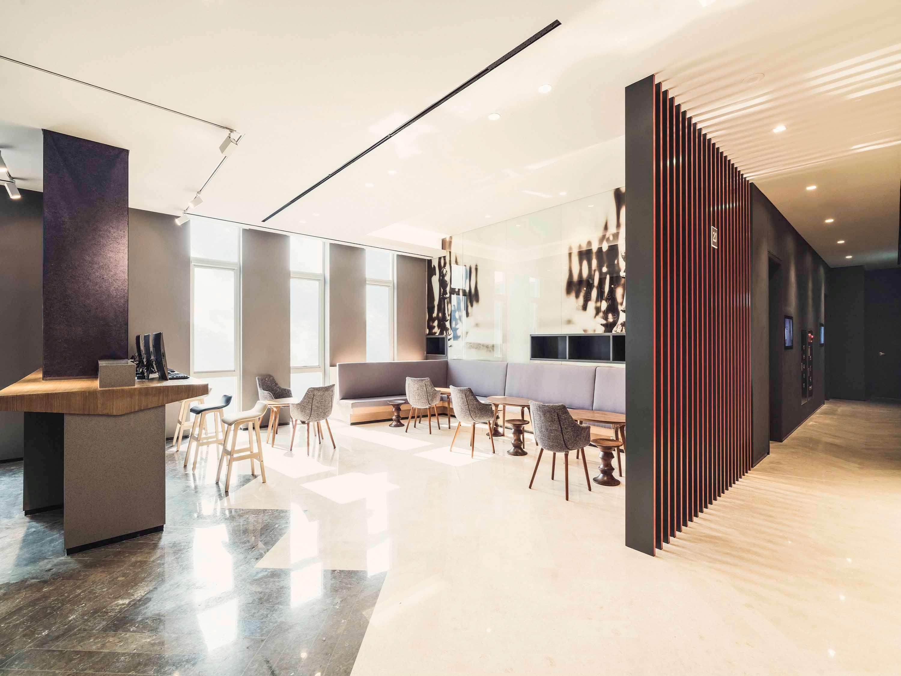 Ibis Ambassador Busan Haeundae Екстер'єр фото