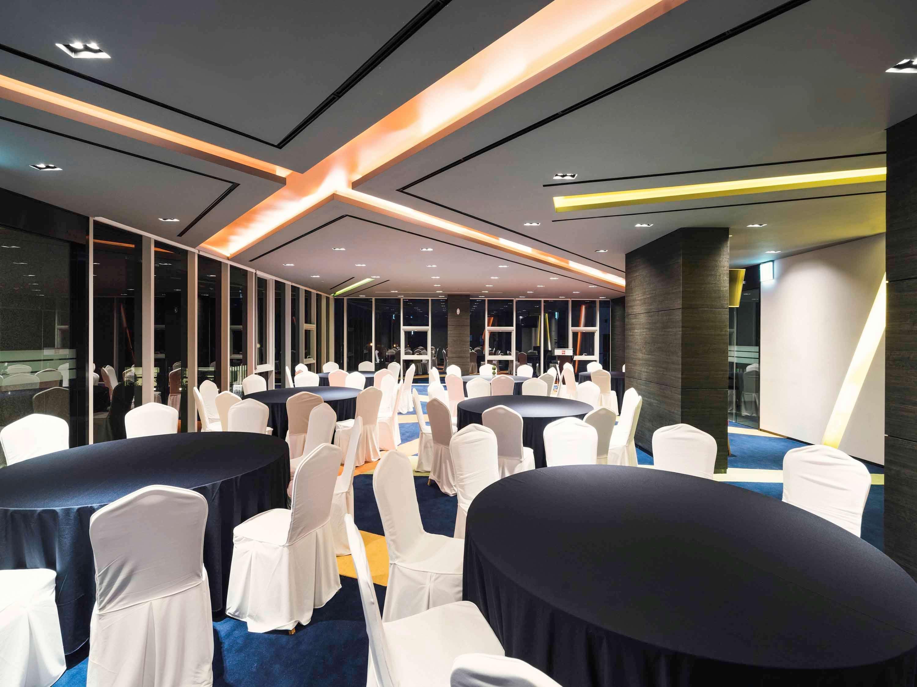 Ibis Ambassador Busan Haeundae Екстер'єр фото