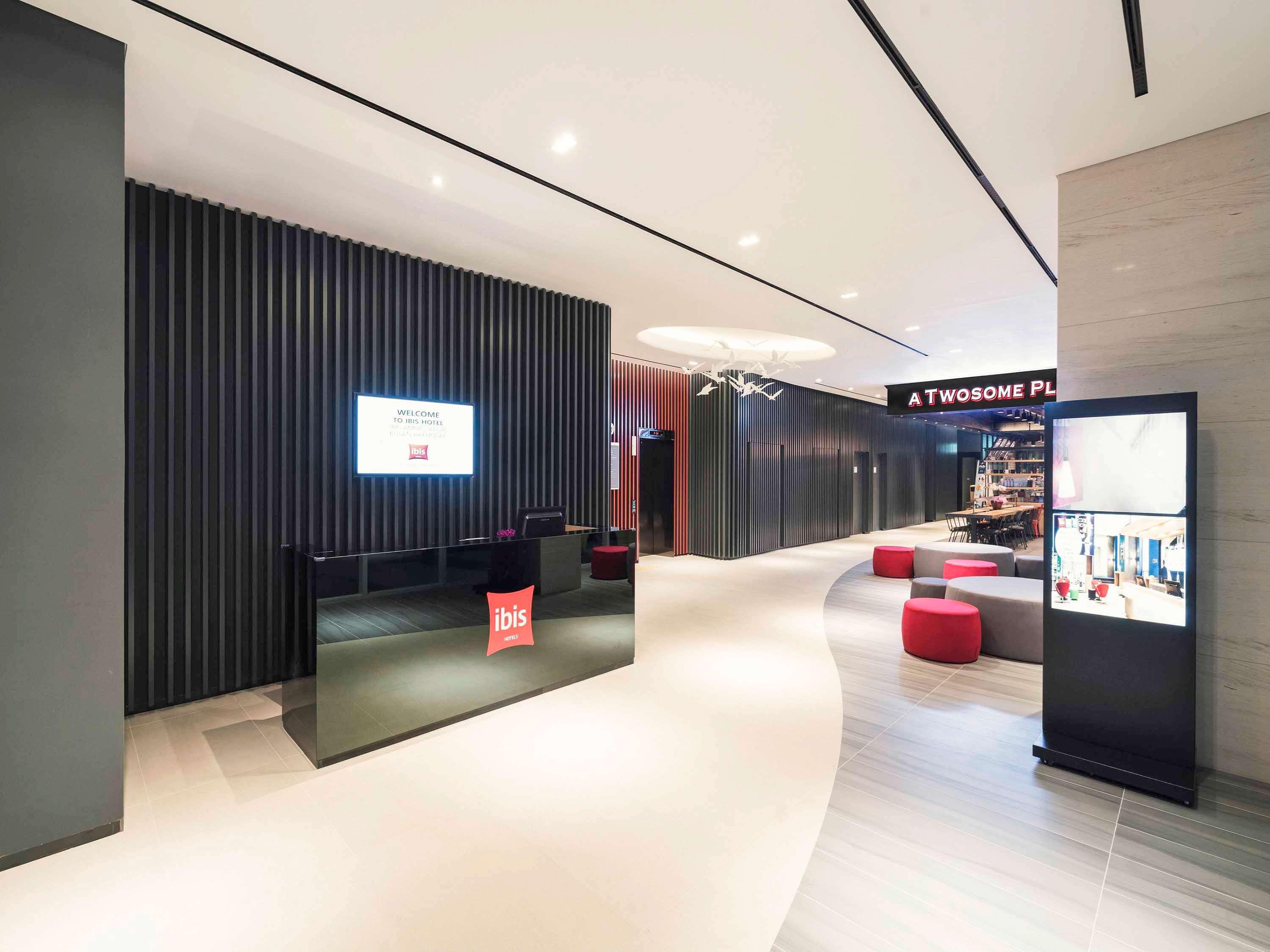 Ibis Ambassador Busan Haeundae Екстер'єр фото