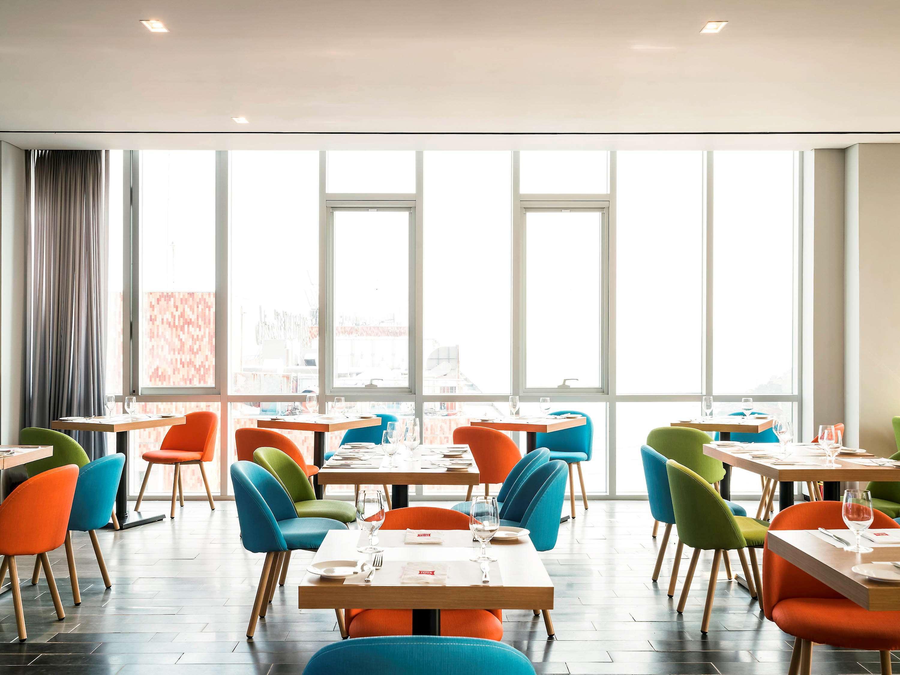 Ibis Ambassador Busan Haeundae Екстер'єр фото