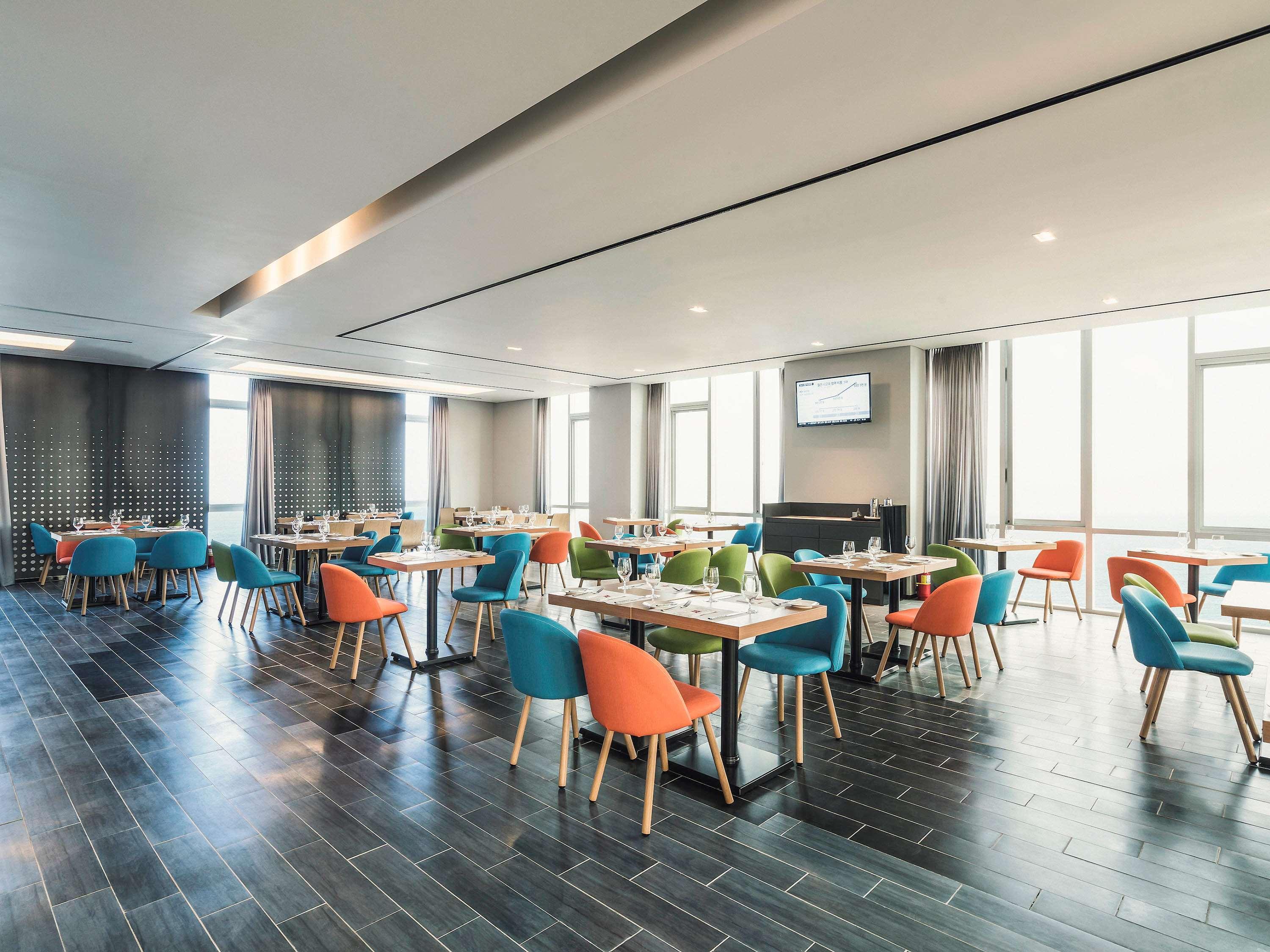 Ibis Ambassador Busan Haeundae Екстер'єр фото