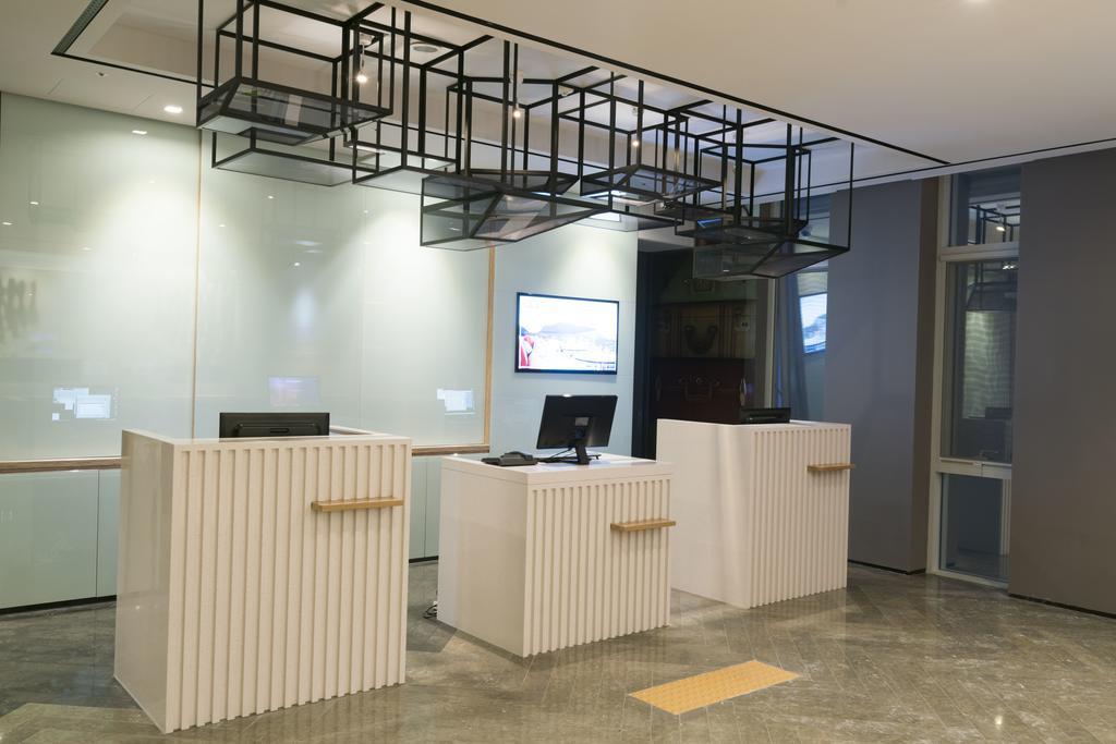 Ibis Ambassador Busan Haeundae Екстер'єр фото