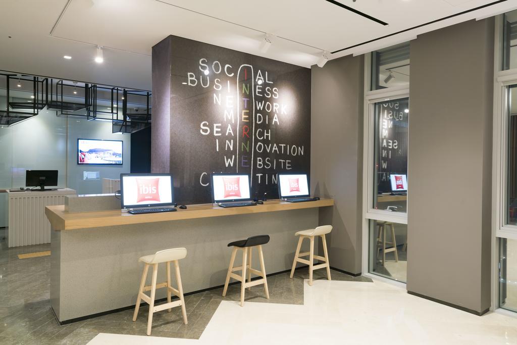 Ibis Ambassador Busan Haeundae Екстер'єр фото