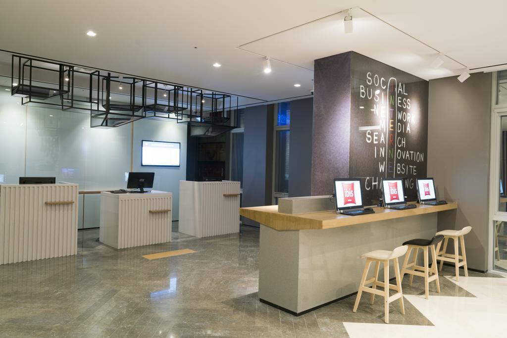Ibis Ambassador Busan Haeundae Екстер'єр фото