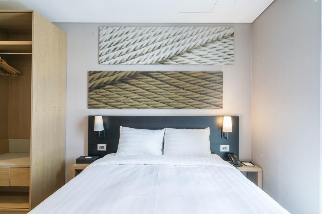 Ibis Ambassador Busan Haeundae Екстер'єр фото