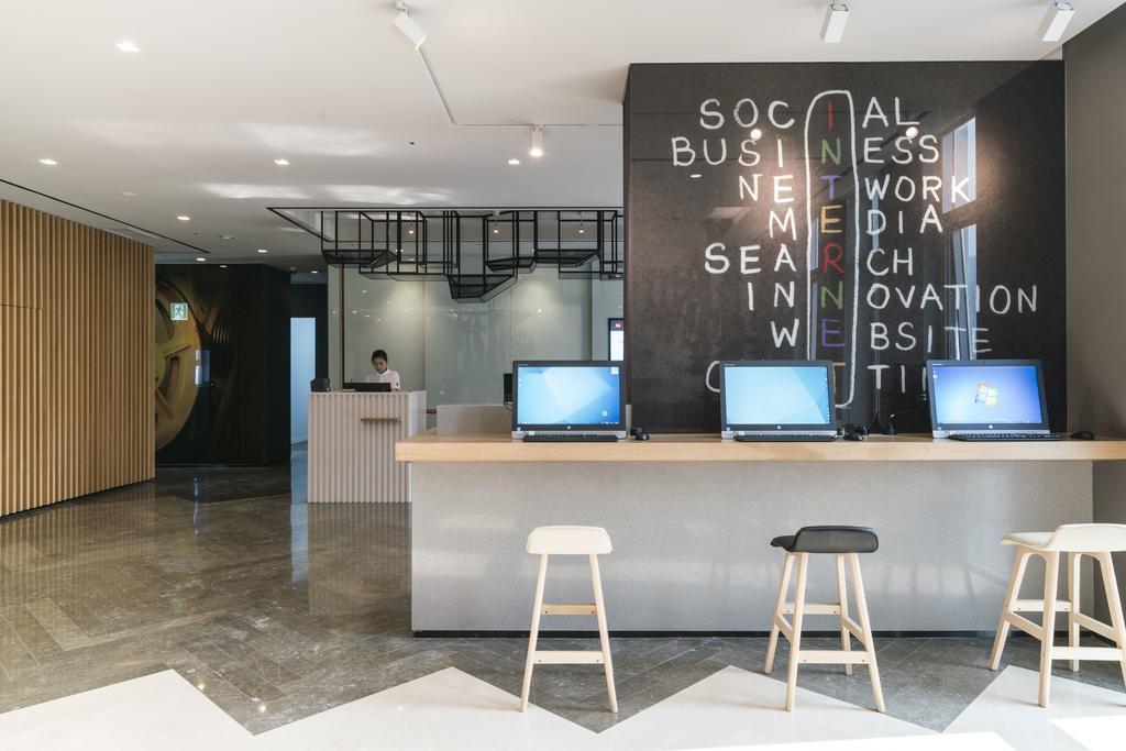 Ibis Ambassador Busan Haeundae Екстер'єр фото