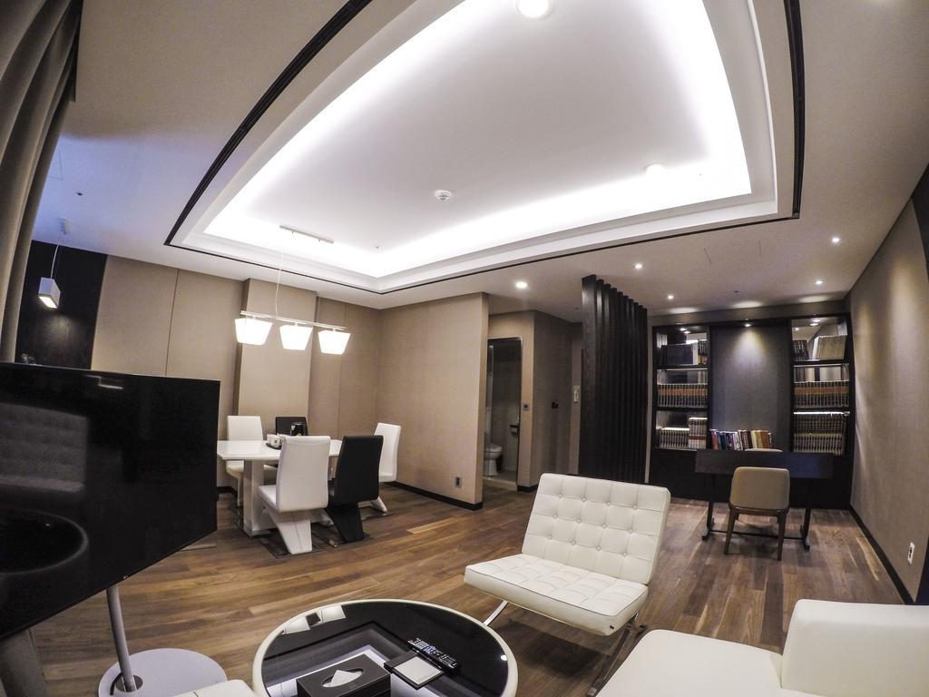 Ibis Ambassador Busan Haeundae Екстер'єр фото