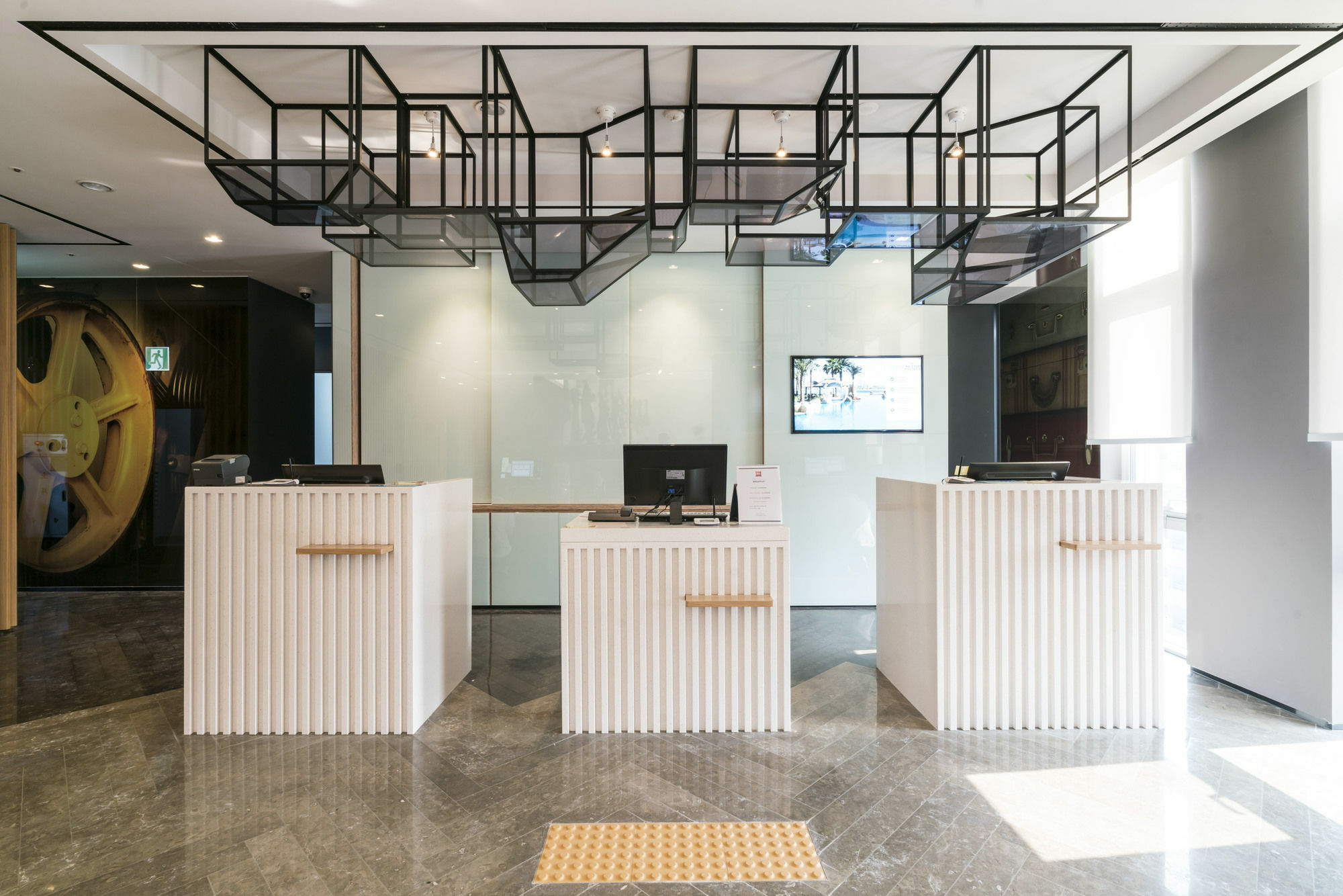 Ibis Ambassador Busan Haeundae Екстер'єр фото