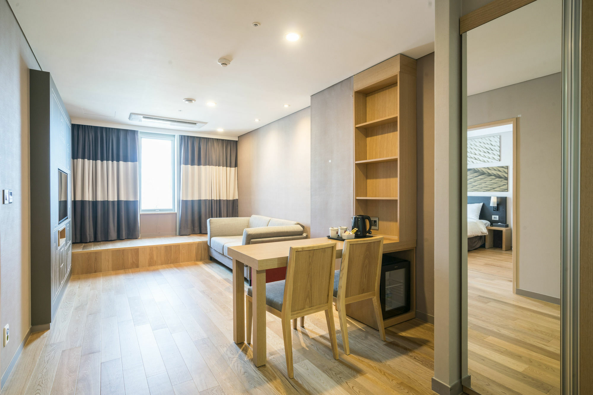 Ibis Ambassador Busan Haeundae Екстер'єр фото