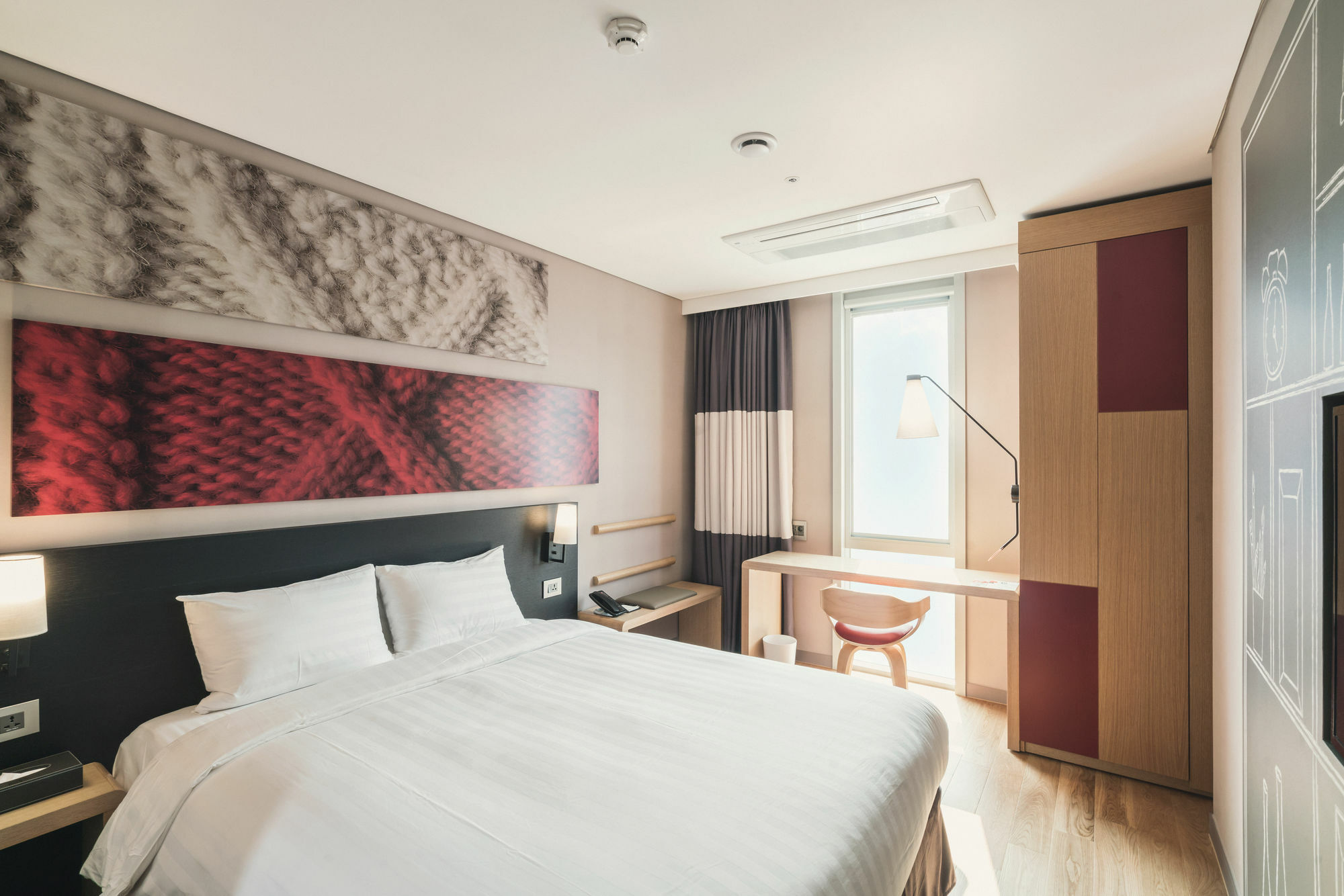 Ibis Ambassador Busan Haeundae Екстер'єр фото