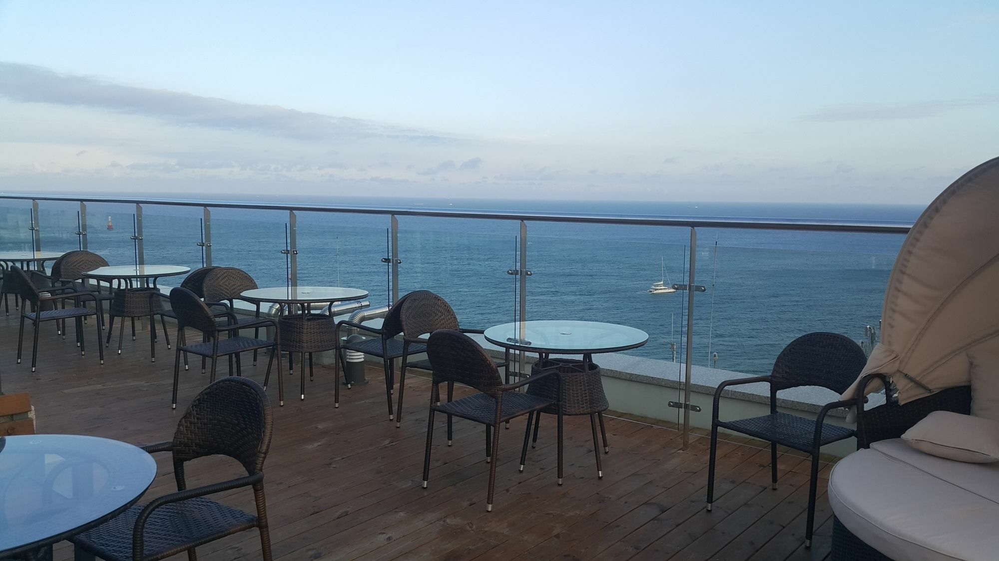 Ibis Ambassador Busan Haeundae Екстер'єр фото