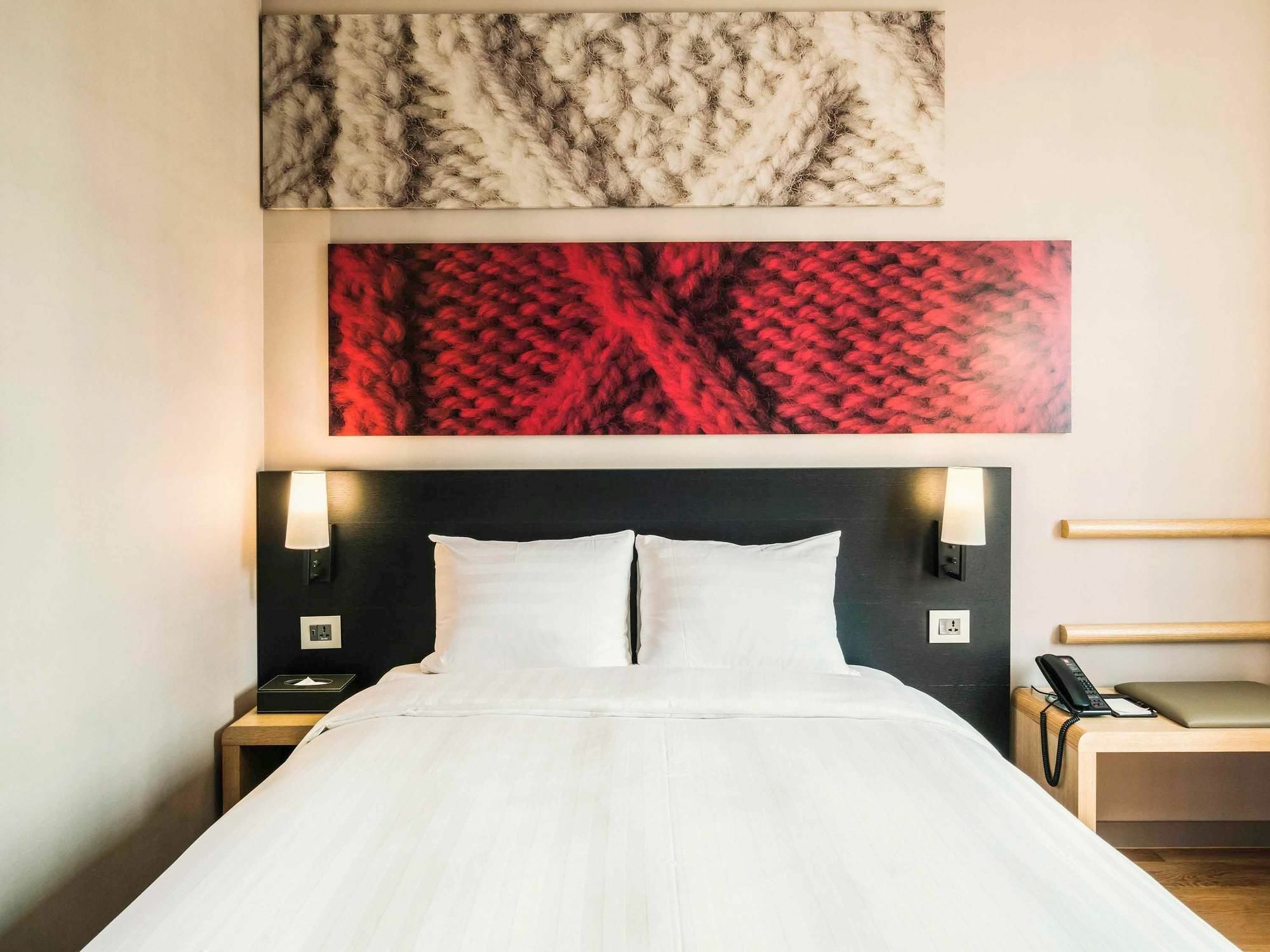 Ibis Ambassador Busan Haeundae Екстер'єр фото