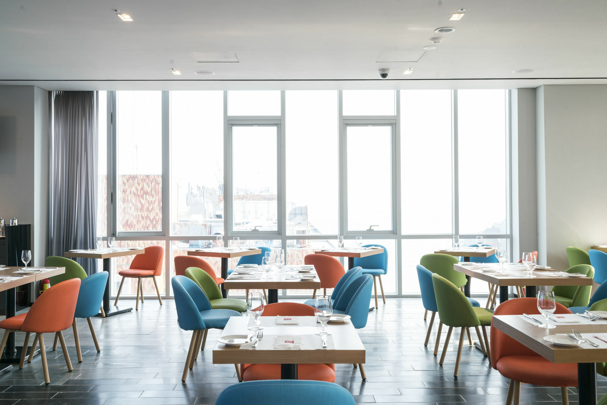 Ibis Ambassador Busan Haeundae Екстер'єр фото