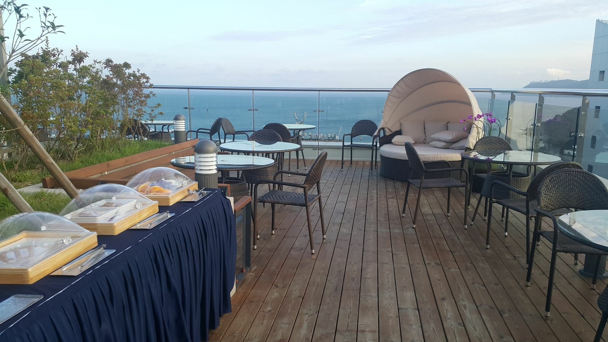 Ibis Ambassador Busan Haeundae Екстер'єр фото