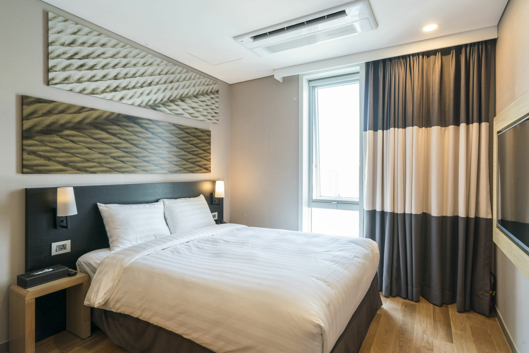 Ibis Ambassador Busan Haeundae Екстер'єр фото