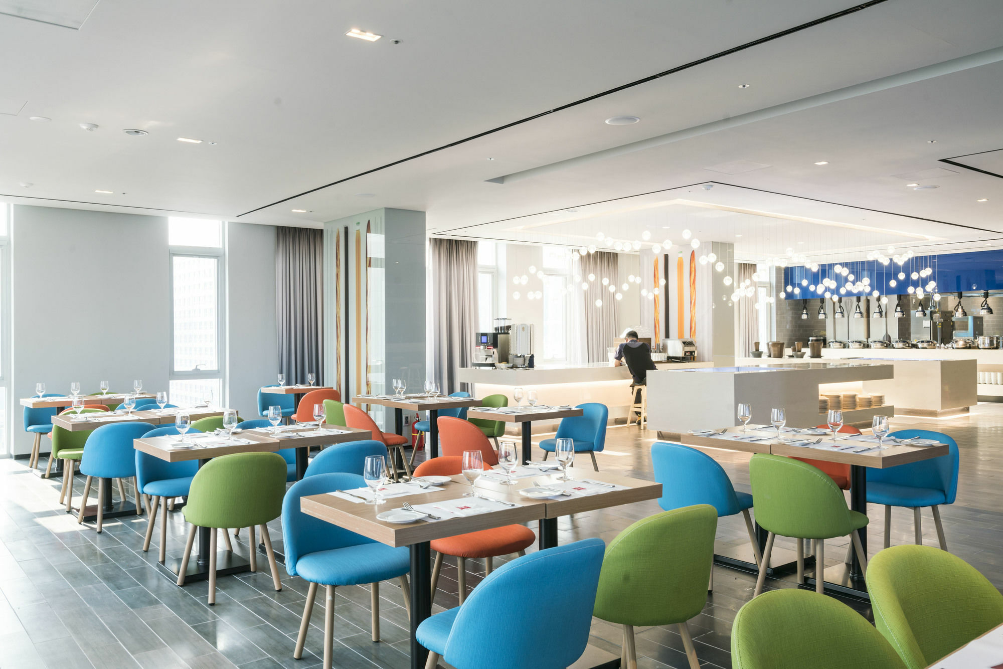 Ibis Ambassador Busan Haeundae Екстер'єр фото